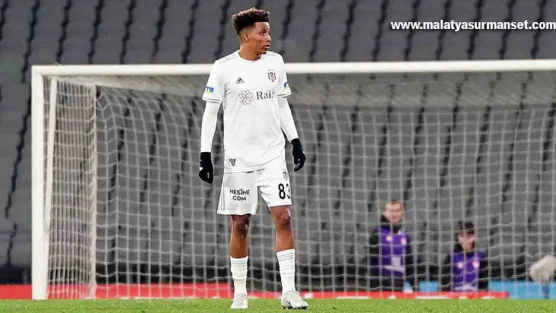 Beşiktaş'ta Gedson Fernandes cezalı duruma düştü