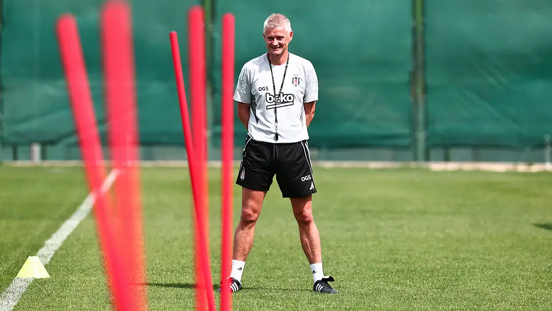 Beşiktaş'ta Solskjaer Dönemi Sona Erdi