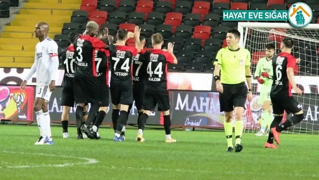 Beşiktaş'tan Hakem Yaşar Kemal Uğurlu'ya tepki