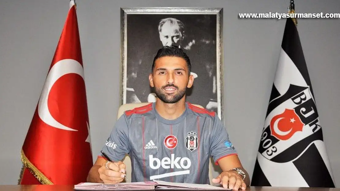 Beşiktaş, Umut Meraş'ı kadrosuna kattı