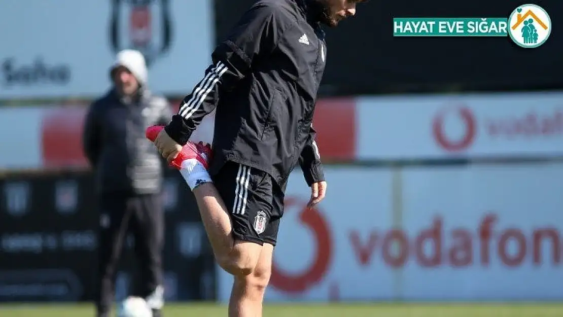 Beşiktaş, Yeni Malatyaspor maçı hazırlıklarını tamamladı
