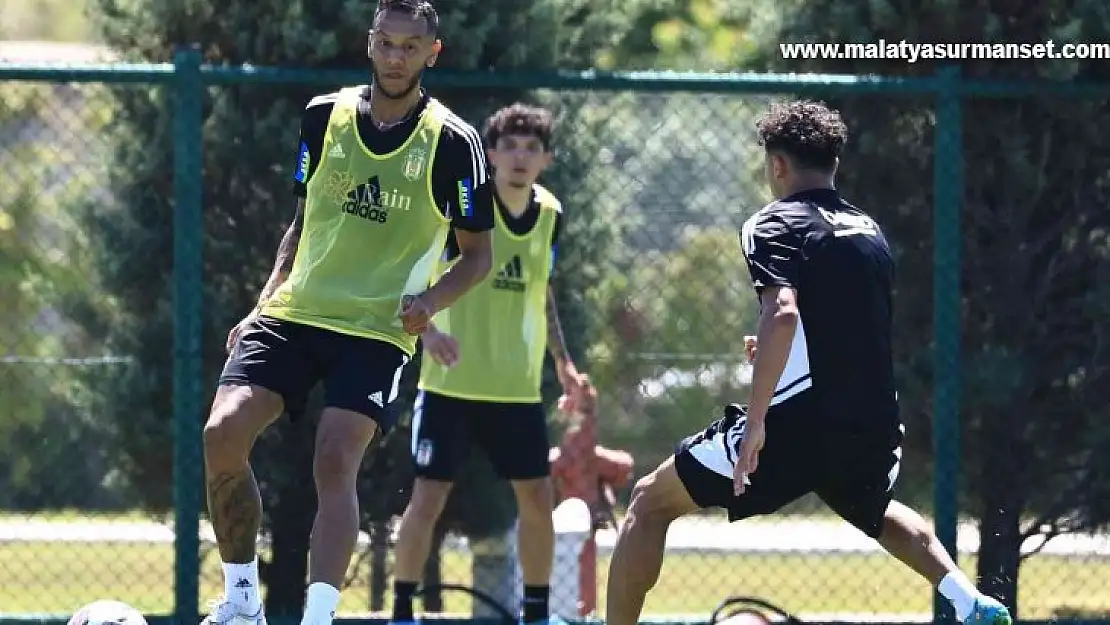 Beşiktaş, yeni sezon hazırlıklarının İstanbul etabını tamamladı