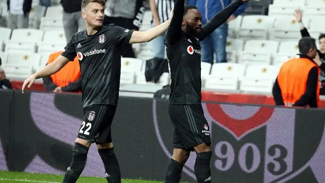 Beşiktaş'ta N'Koudou şoku