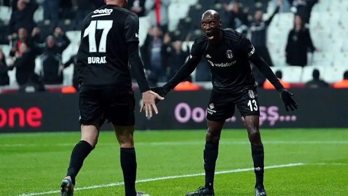 Beşiktaş'tan bu sezon bir ilk!