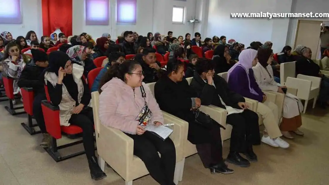 Besni'de ODES değerlendirme toplantısı yapıldı