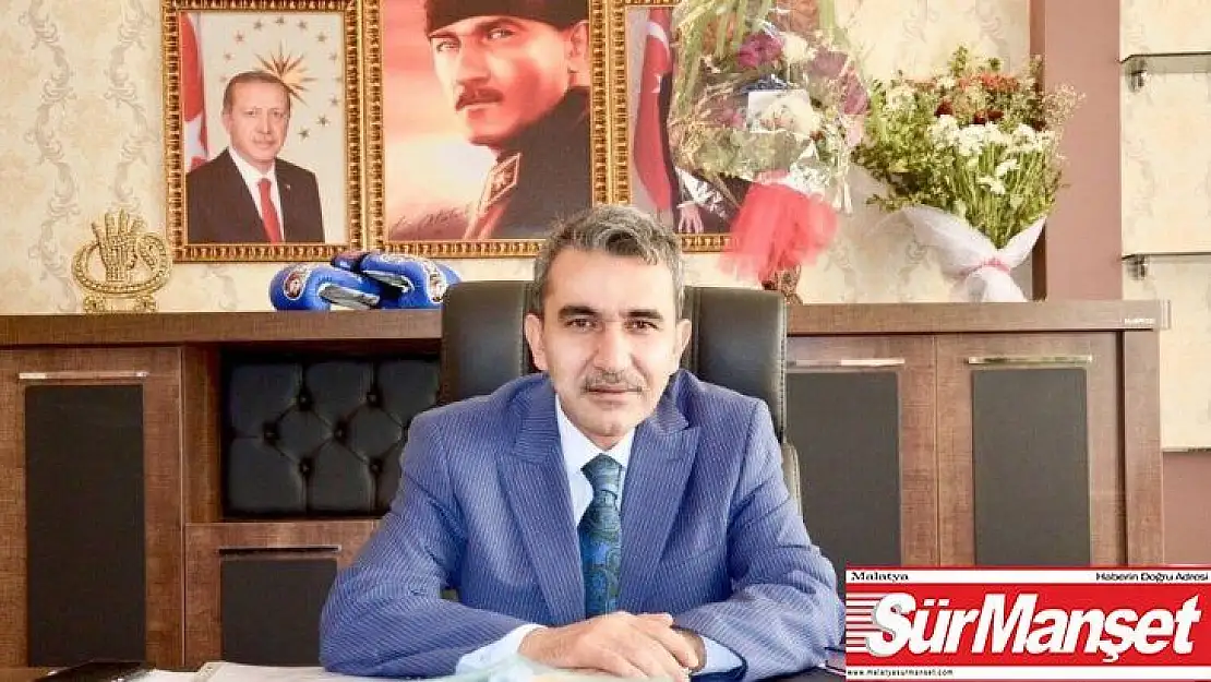 Besni'de Tekel depolarının yeri millet bahçesi olacak