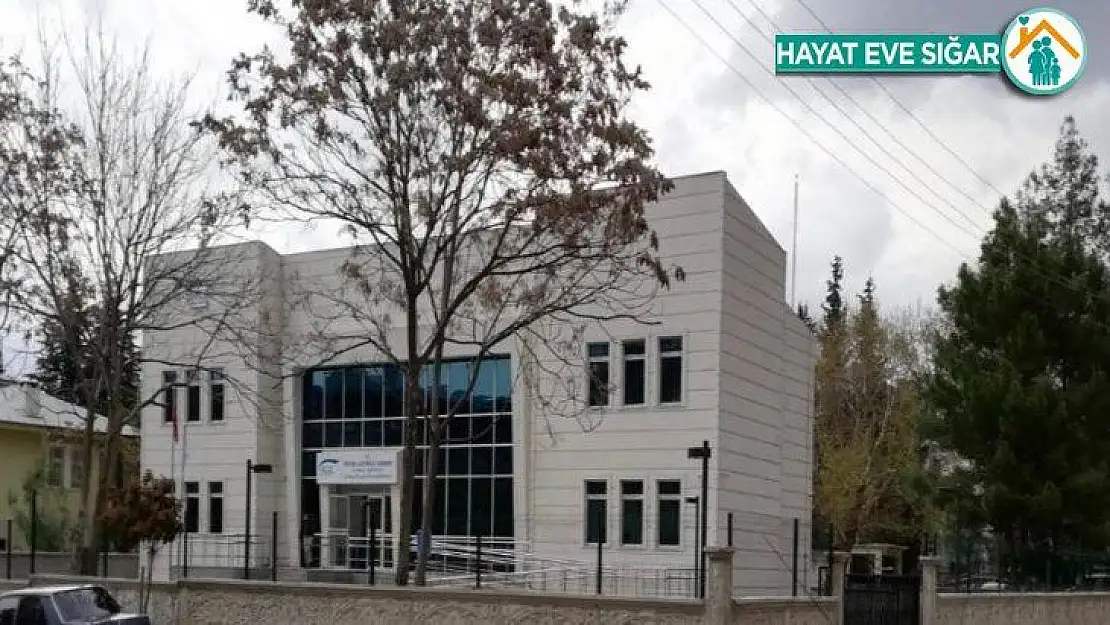 Besni ve Gölbaşı SGM binaları hizmete başladı