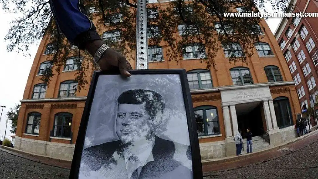 Beyaz Saray Kennedy suikastına ilişkin gizli belgeler 15 Aralık'ta yayımlanacak