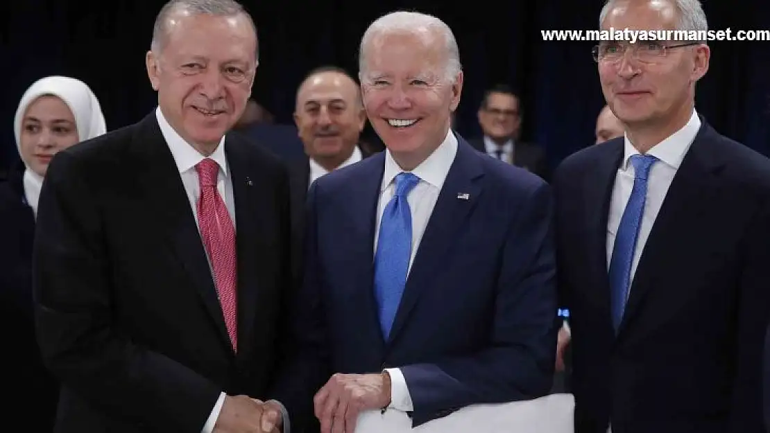 Beyaz Saray'dan Erdoğan-Biden görüşmesine ilişkin açıklama