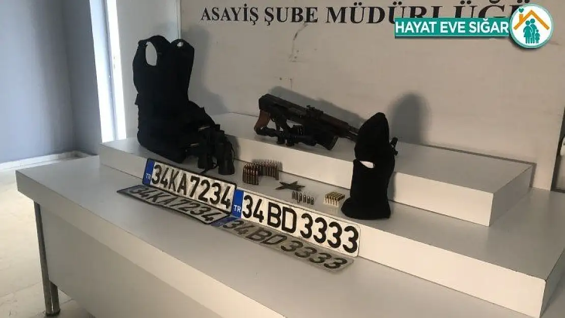 Beykoz'daki cinayet zanlısı yakalandı