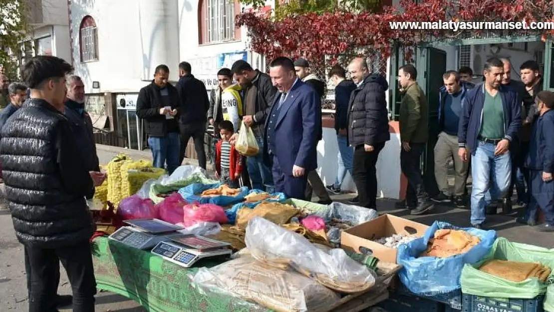 Beyoğlu, Bağlar esnafının talep ve beklentilerini dinledi