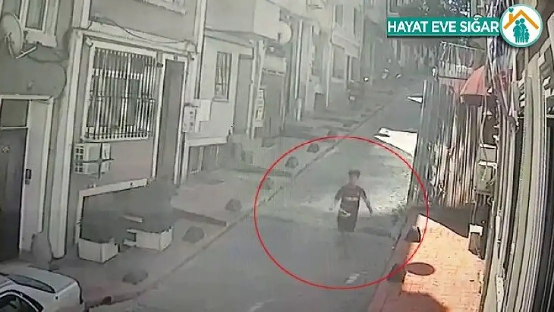 Beyoğlu'nda nefes kesen polis-hırsız kovalamacası kamerada: 1 gözaltı