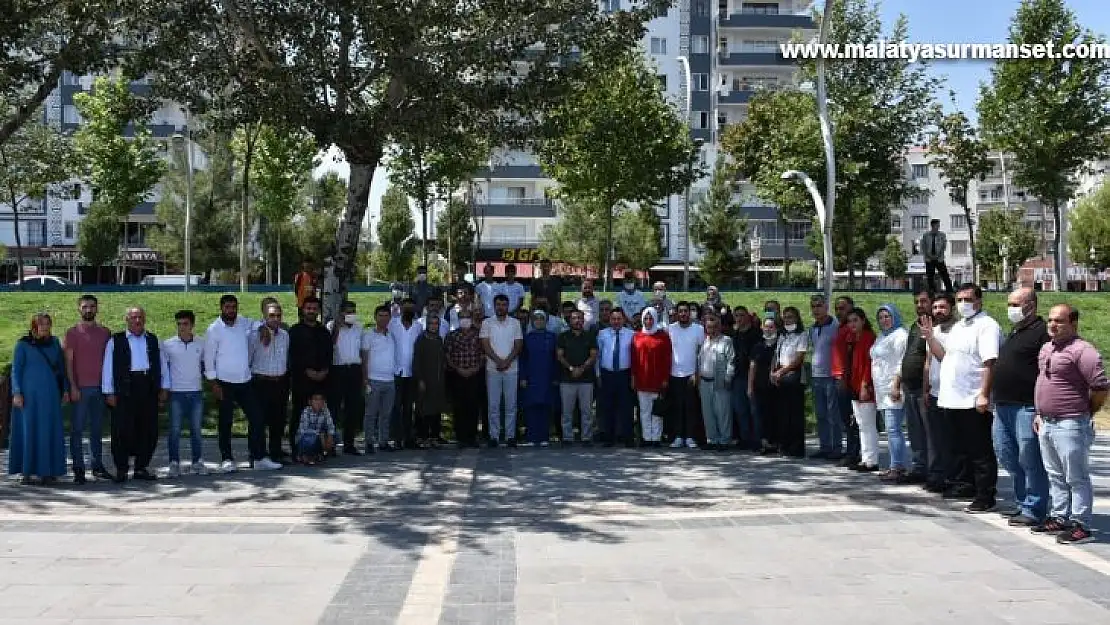 Beyoğlu ve Aydın, Bağlar'da mahalle temsilcileriyle buluştu