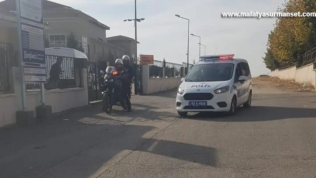 Bıçaklı kavga ihbarı polisi harekete geçirdi