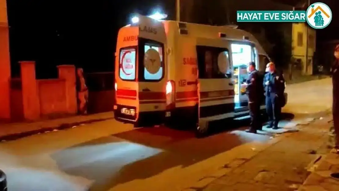 Bıçaklı kavgaya tam kapanmada engel olamadı: 3 yaralı