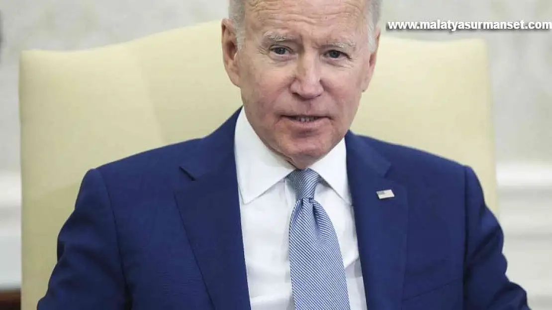 Biden: 'ABD'deki enflasyon artışının nedeni Ukrayna'daki savaş'