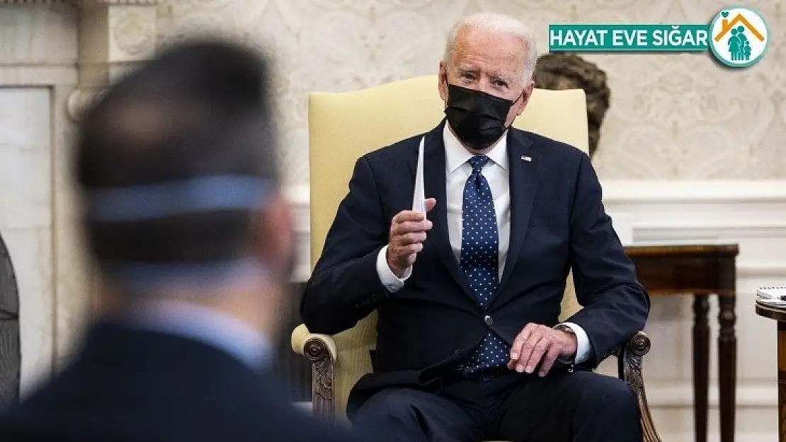 Biden, Floyd'un ailesi ile görüştü