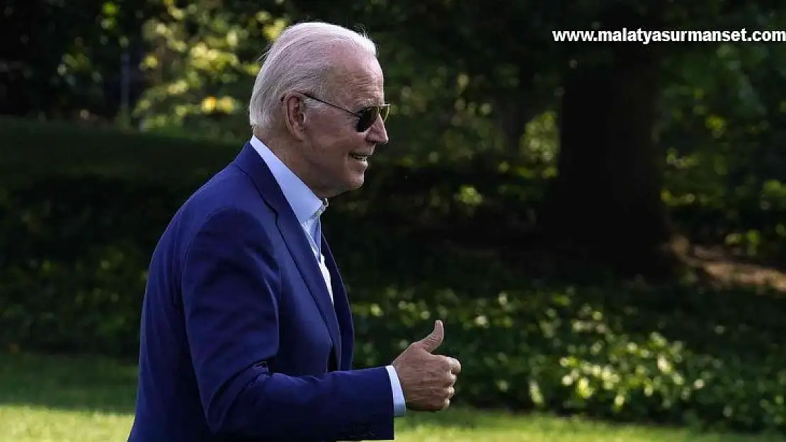 Biden'ın Covid-19 semptomlarının neredeyse tamamı düzeldi