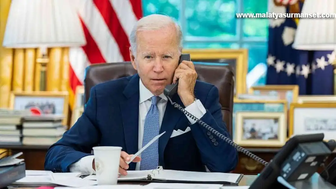 Biden ve Xi telefonda görüştü