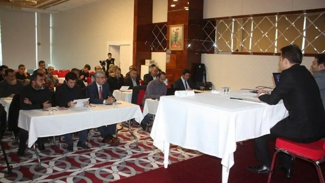 BİK'ten Diyarbakır'da internet haberciliğinin geliştirilmesi eğitimi
