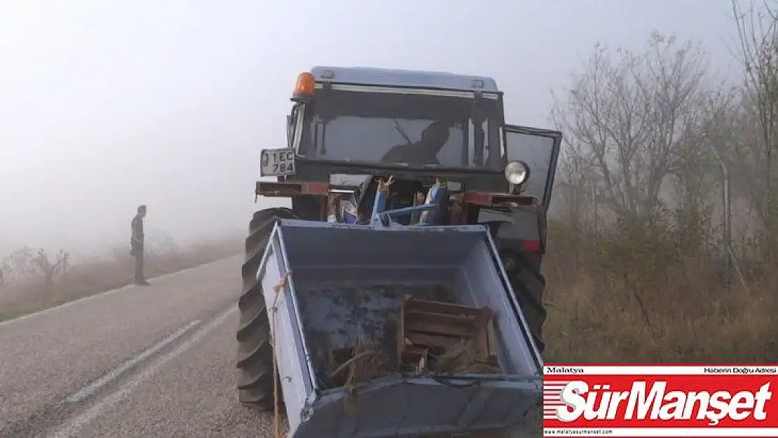 Bilecik'te trafik kazasında 1 kişi hayatını kaybetti