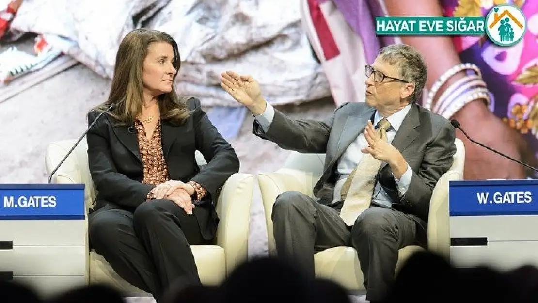 Bill Gates ve eşi boşanma kararı aldı