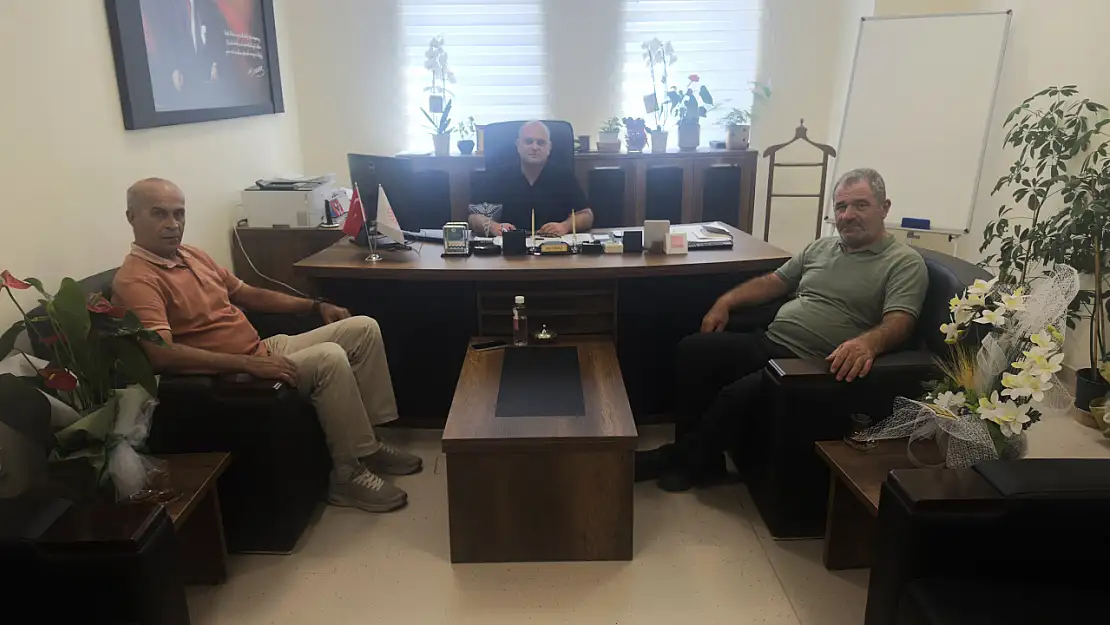 BİMYAD'dan Battalgazi Devlet Hastanesi'ne Ziyaret
