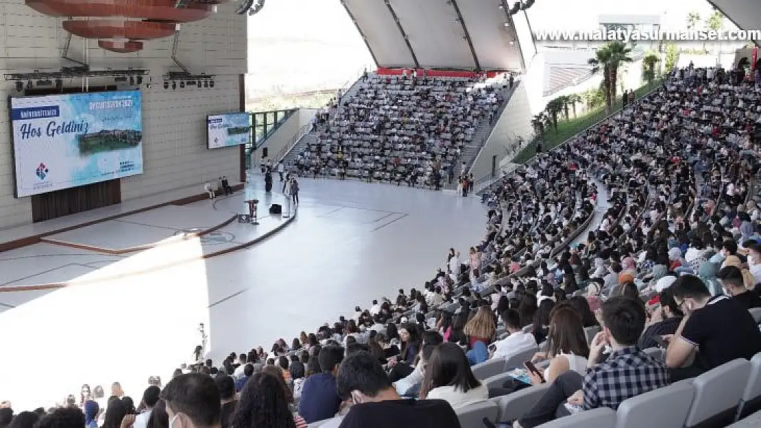 Bin 500'e yakın öğrenci Hasan Kalyoncu Üniversitesi'ni tercih etti