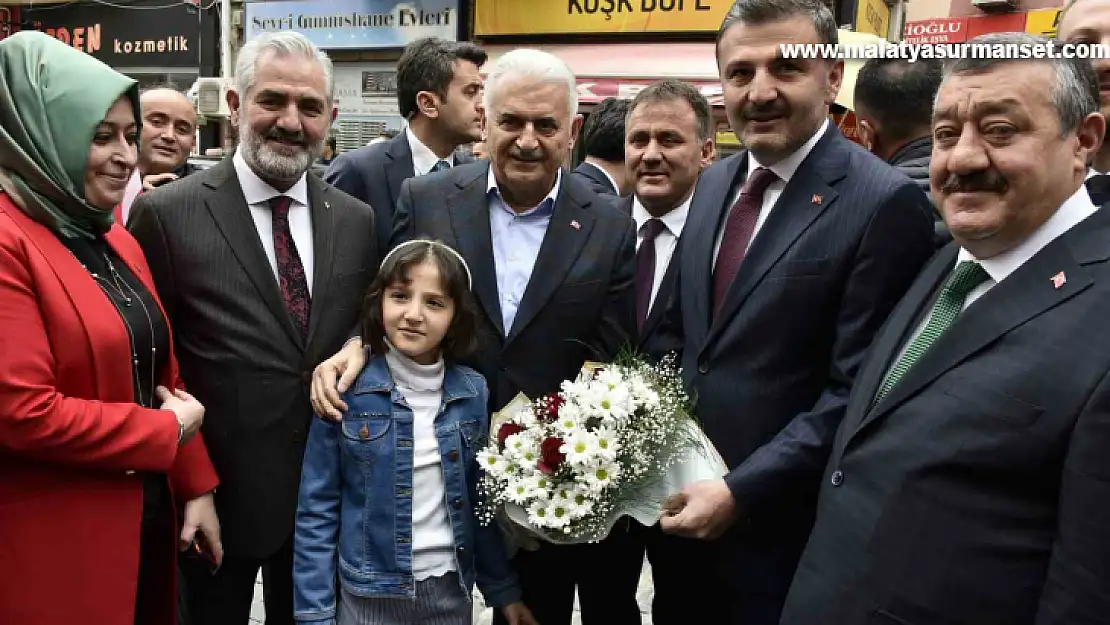 Binali Yıldırım: Oyun çok açık, bölücü terör örgütünü meşrulaştırmaktır