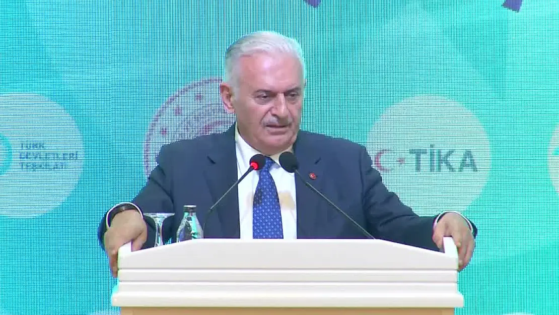 Binali Yıldırım 2026'ya Kadar Ortak Türk Alfabesi Kullanıma Girmeli