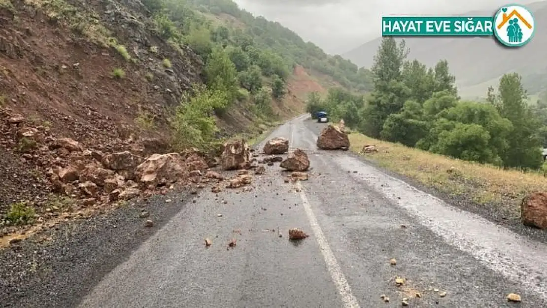 Bingöl'de 5.7 büyüklüğünde deprem