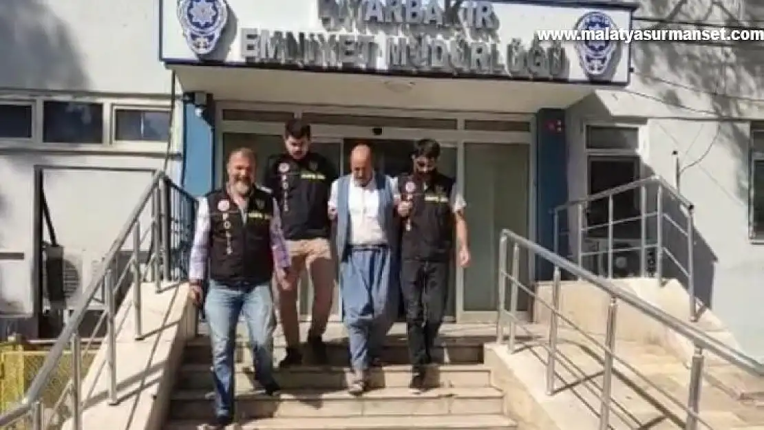 Bir polisi öldürüp, yedi kişiyi öldürmeye teşebbüs eden zanlı tutuklandı