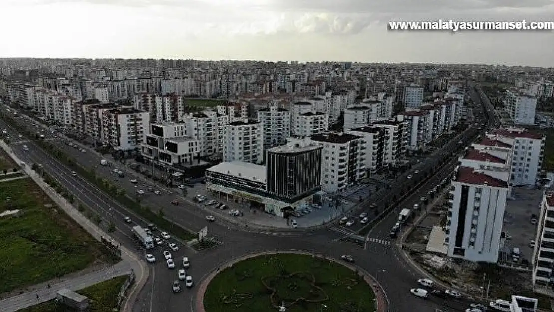 Birçok ilden büyük 141 bin nüfuslu mahalle hizmetle tanıştı