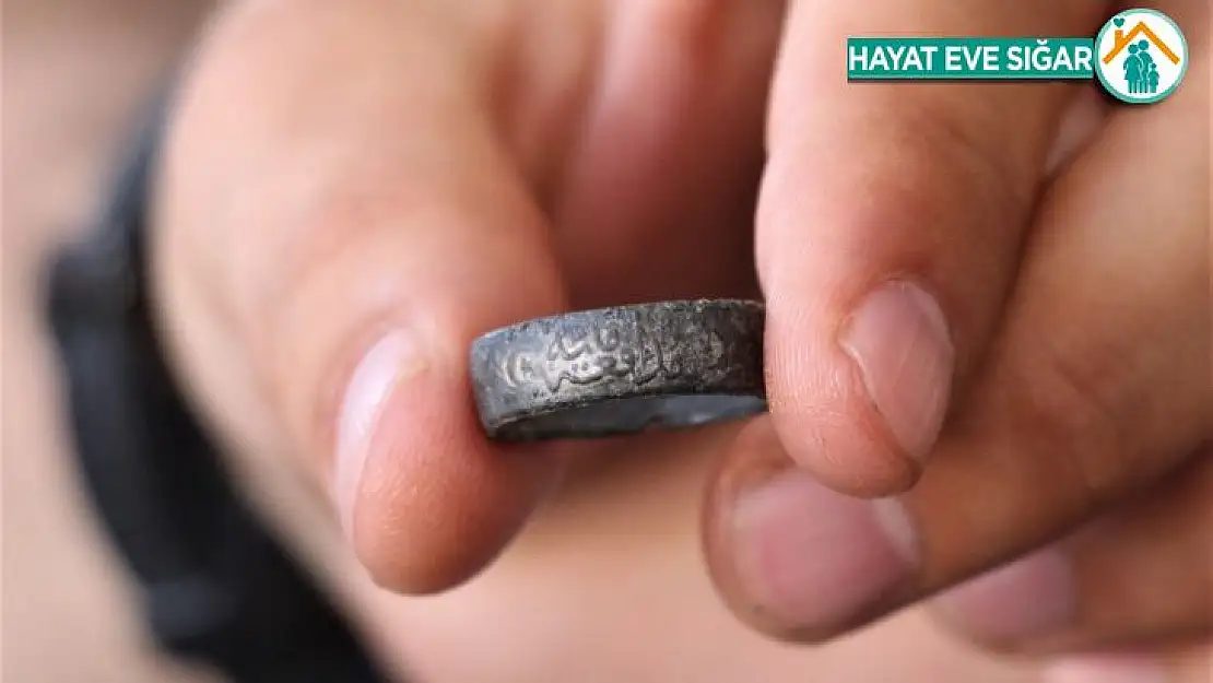 Birinci dünya savaşı döneminde üretilmişti, o yüzük Harput kazılarında çıktı