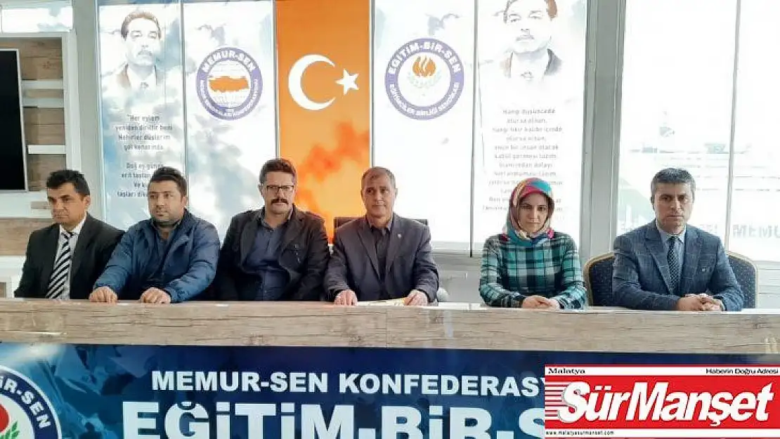 Birlik-Haber-Sen'den vergi düzenlemesine tepki