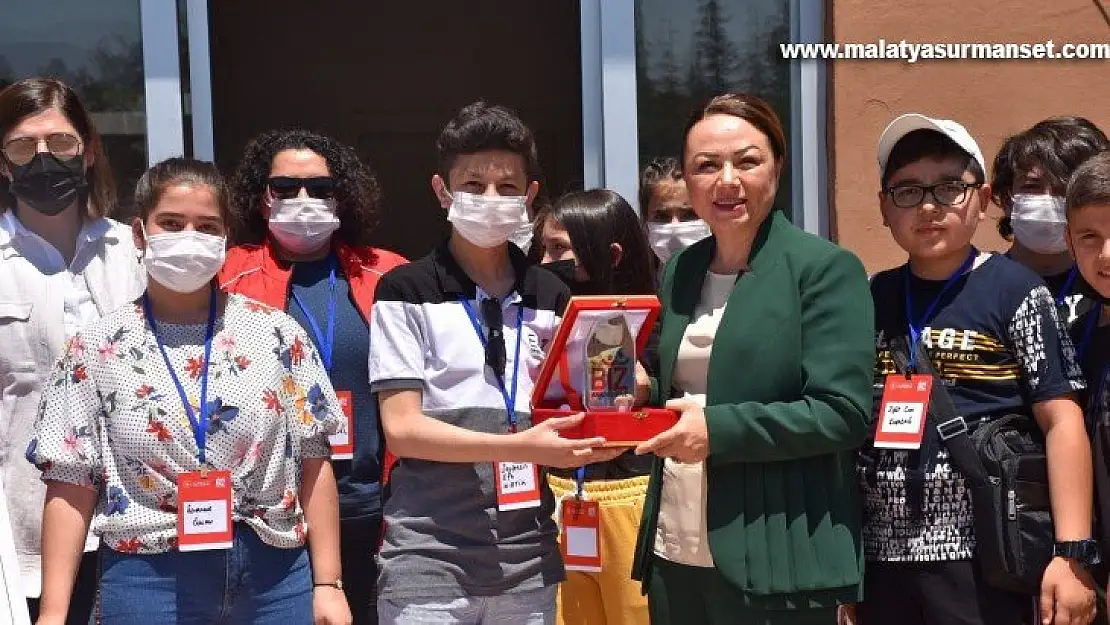 Biz Anadolu'yuz ekibinden MTÜ'ye ziyaret