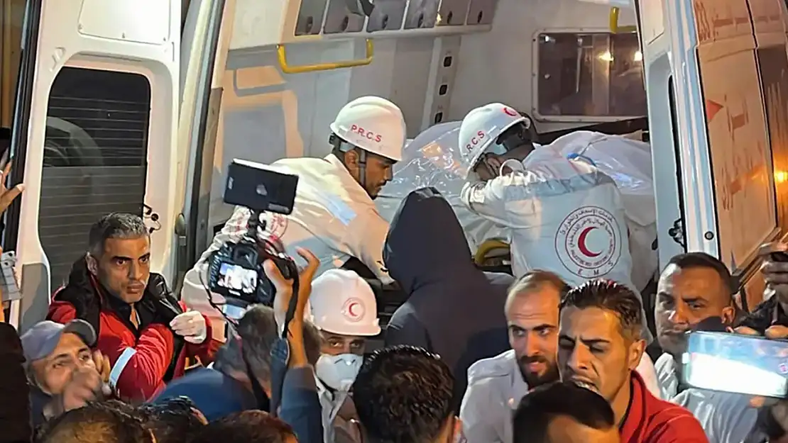BM  2024'te 383 insani yardım çalışanı hayatını kaybetti