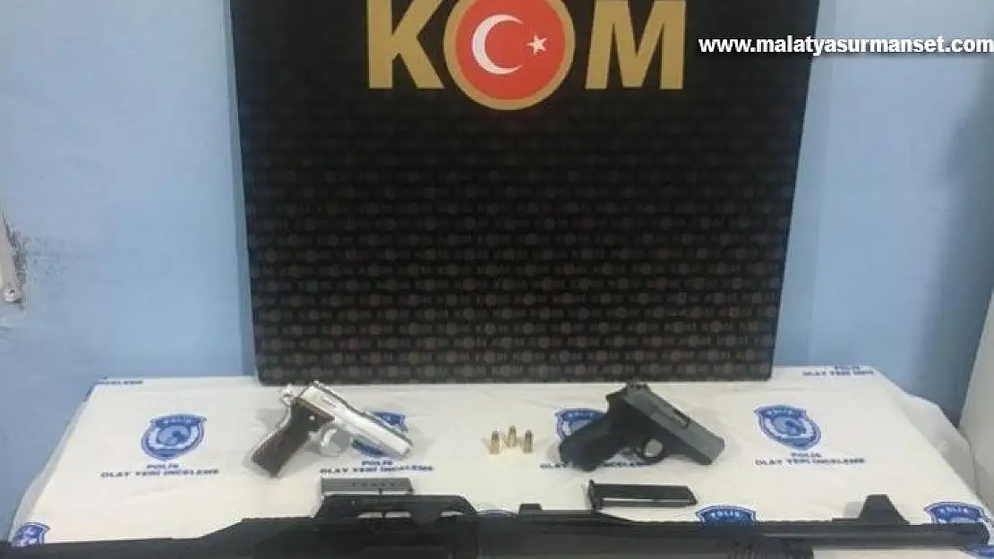 Bodrum'daki silahlı kavgayla ilgili 4 kişi tutuklandı