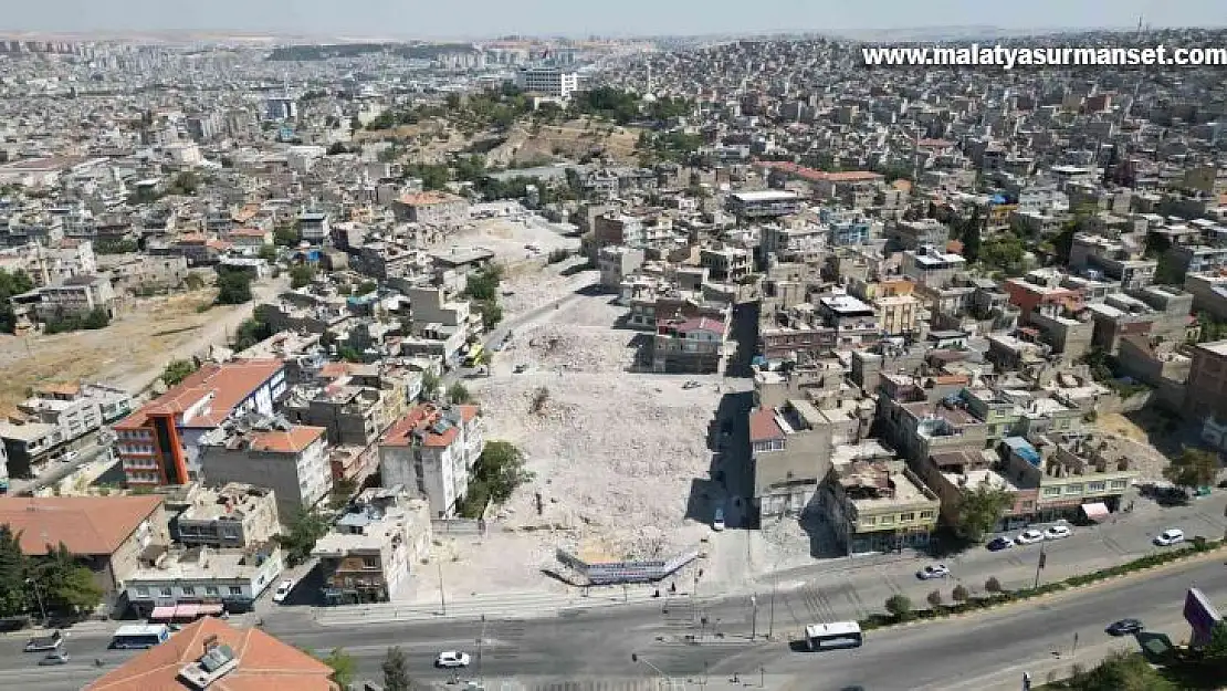 Boğaziçi Bulvarı 2'nci etap yol açma çalışmalarını aralıksız sürdürüyor.