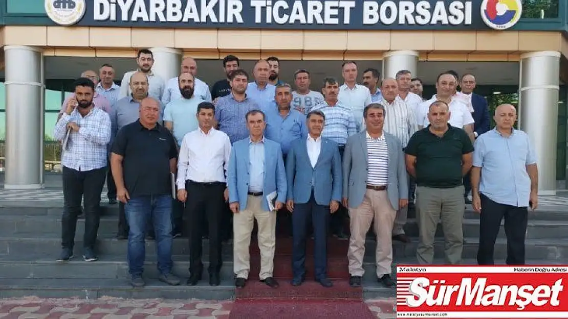 Bölge pamuk fiyatı DTB'de belirlenecek
