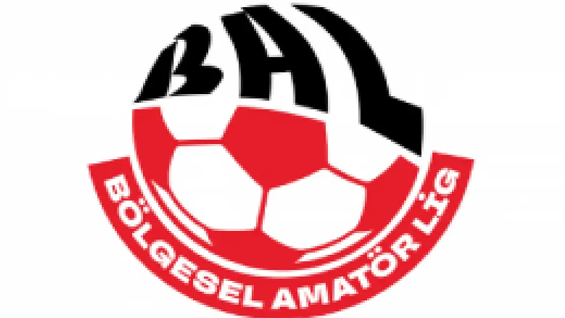 Bölgesel Amatör Lig Baraj Maçları Tamamlandı
