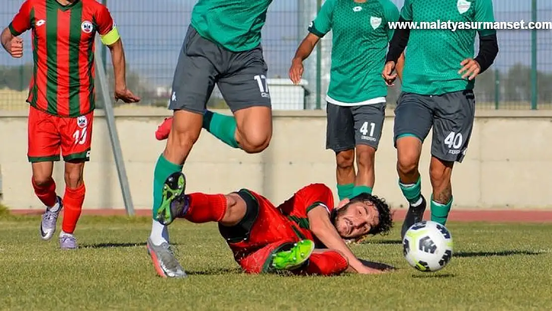 Bölgesel Amatör Ligde maraton başlıyor