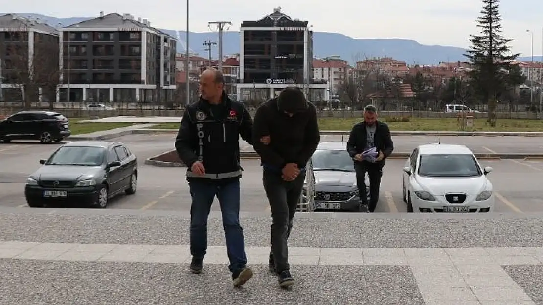 Bolu'da esrar ile yakalanan hemşire tutuklandı