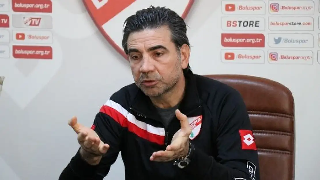 Boluspor, Osman Özköylü ile yollarını ayırdı