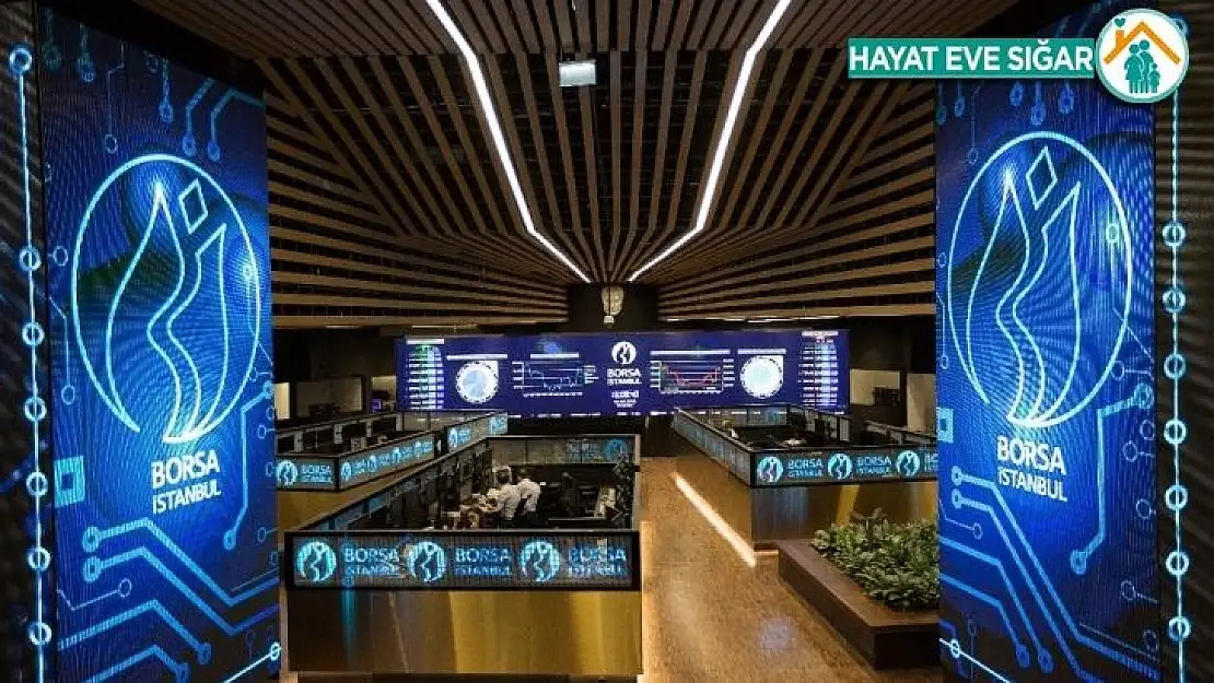 Borsa güne yükselişle başladı