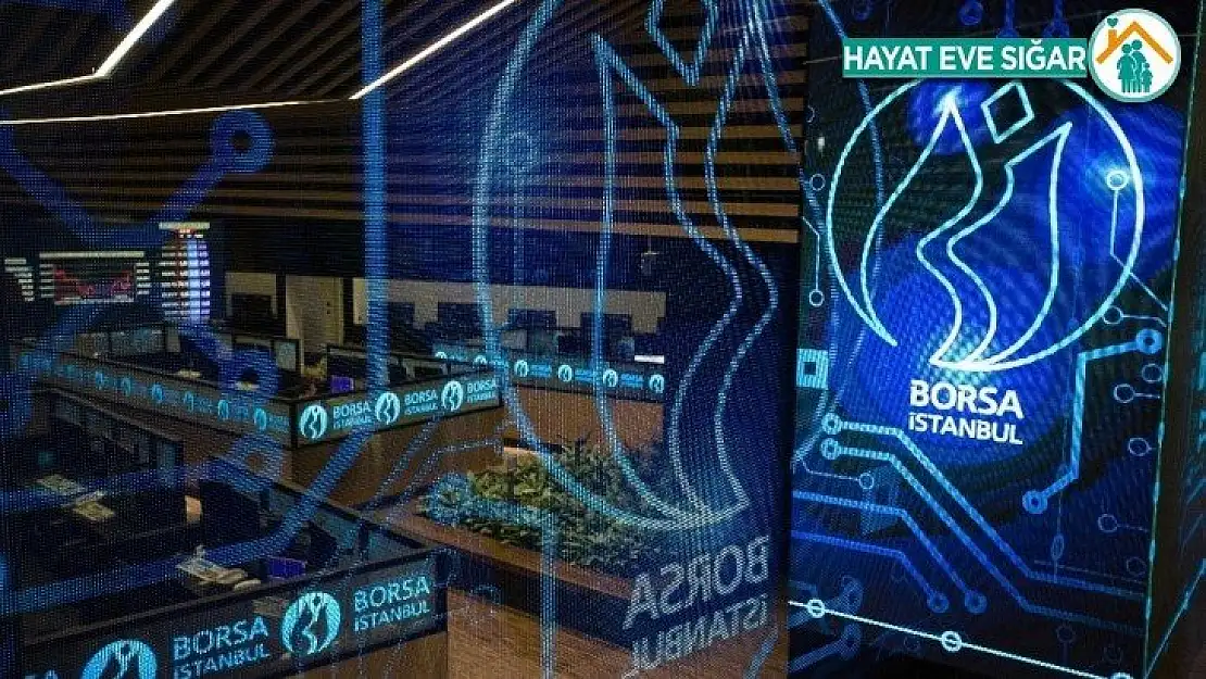 Borsa günü yükselişle kapattı