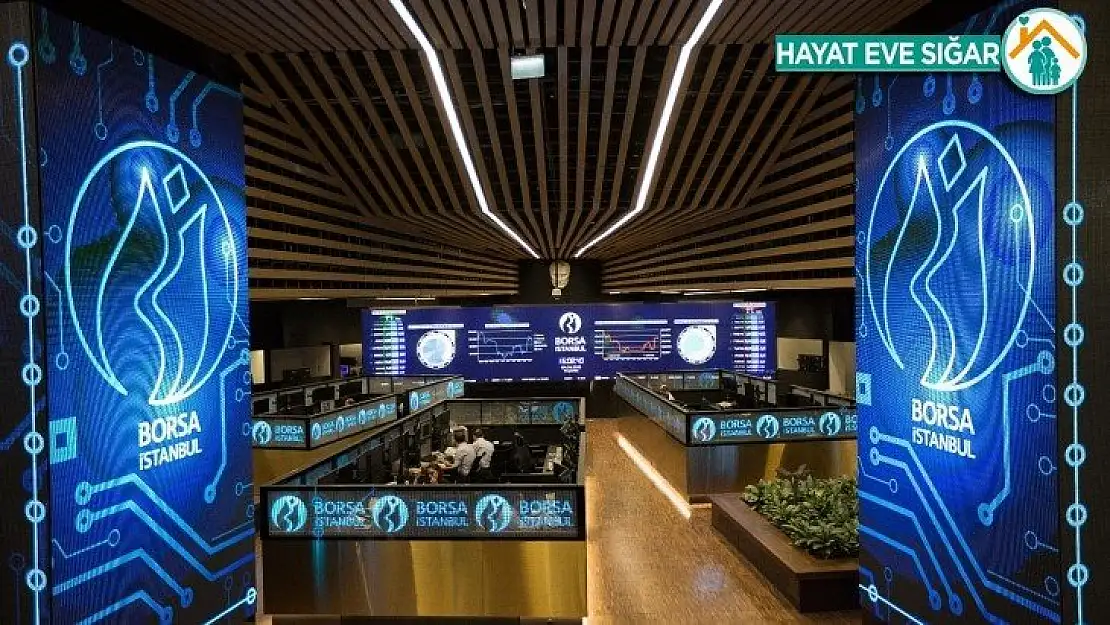 Borsa günü yükselişle kapattı