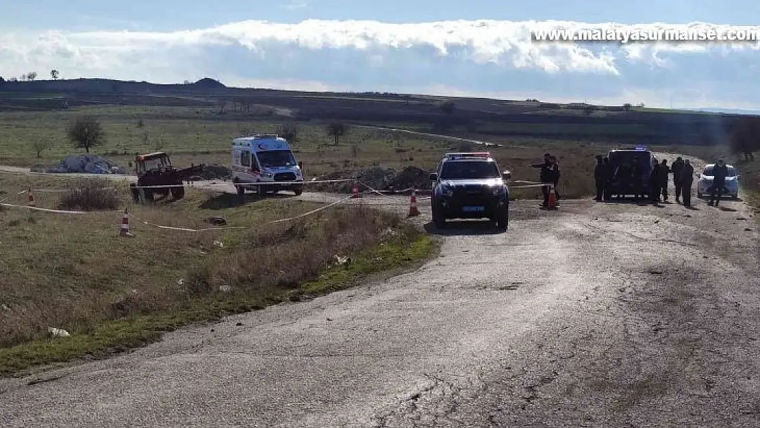 Boş arazide cesedi bulunmuştu, baba tutuklandı