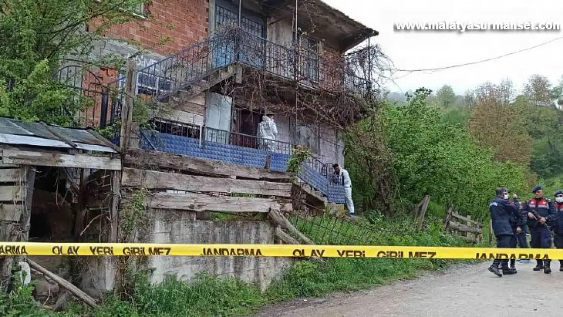 Boşanma aşamasındaki eşini öldürdü, oğlunu yaraladı