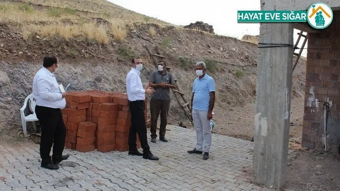 Boztepe Barajı Mesire Alanı yapılıyor